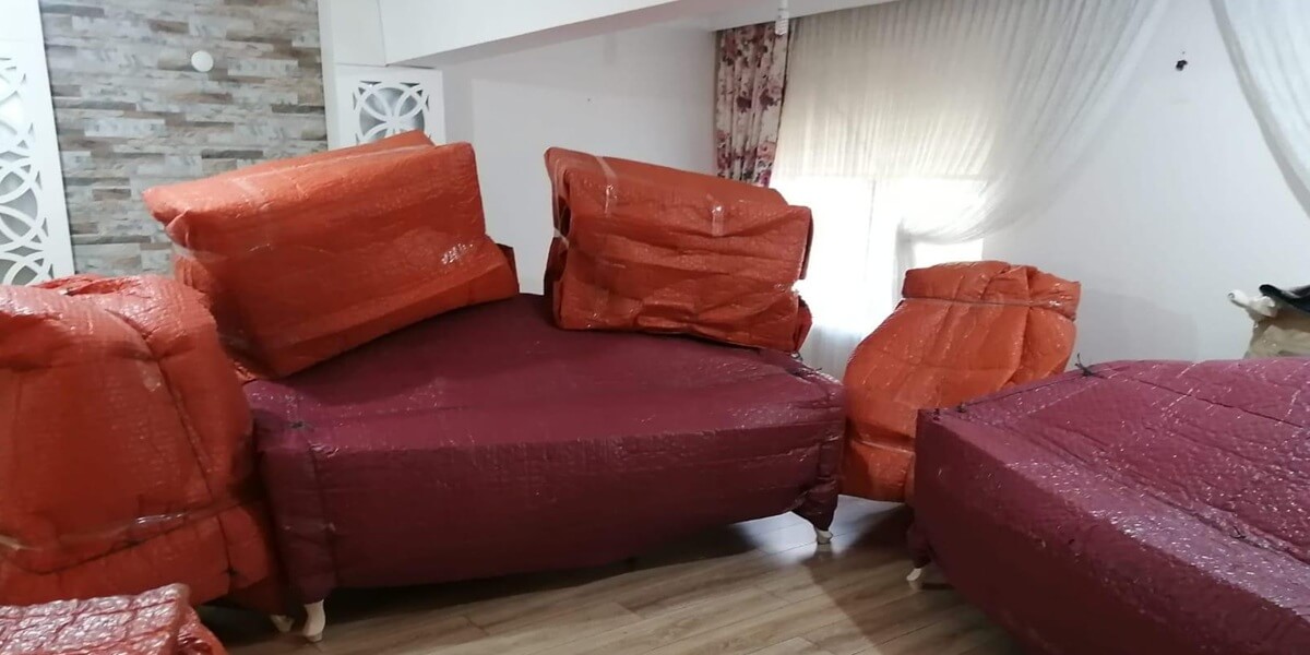 Ant Nakliyat Ambalajlanmış Ev Eşyaları Slider 2