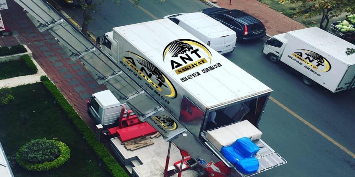 Ant Nakliyat Araçlar Slider
