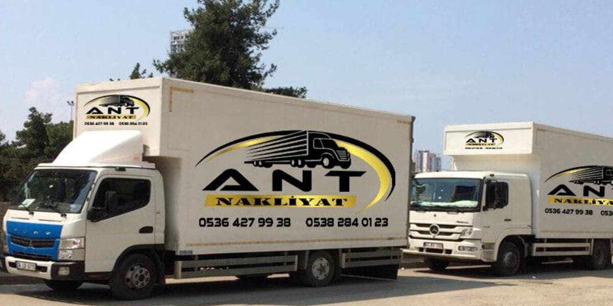 Ant Nakliyat Araçlar Slider