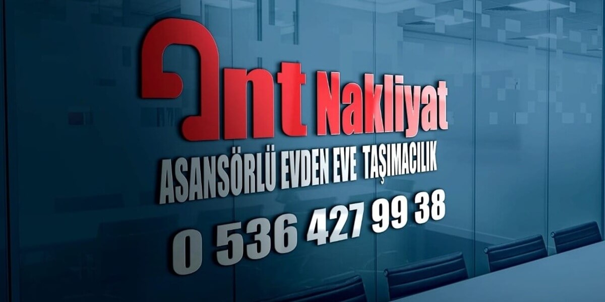 Ant Nakliyat Slider